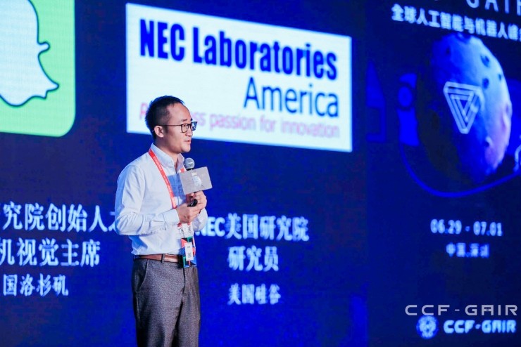 雷锋网| yp街机·电子游戏首席科学家王孝宇：AI 从学术到产业，我的所做所想